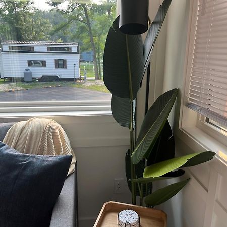 The Tiny Getaway Home إليزابيث تاون المظهر الخارجي الصورة