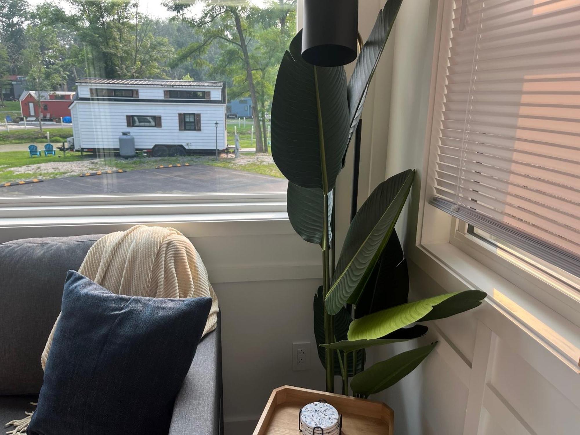The Tiny Getaway Home إليزابيث تاون المظهر الخارجي الصورة